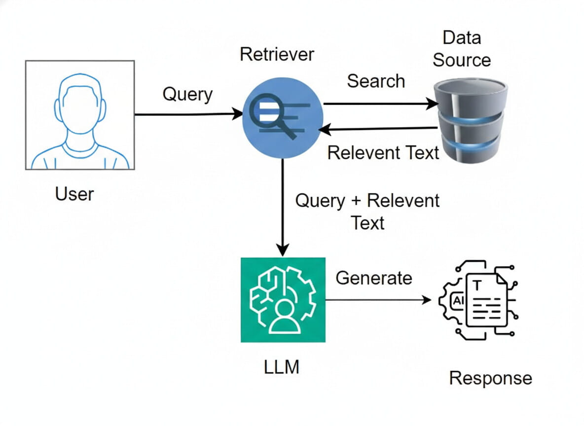 How Retrieval Augmented Generation works?